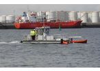 waste and oil spill recovery vessels, outside harbours area - CATAGLOP : CG 92