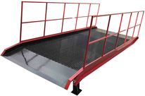 MOBILE DOCK - AZ RAMP PRIME XS in STOCK