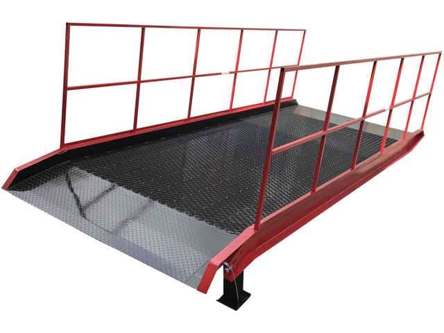 MOBILE DOCK - AZ RAMP PRIME XS in STOCK