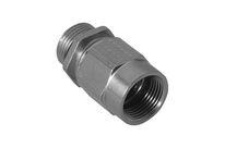 Combination conduit glands with integrated cable gland