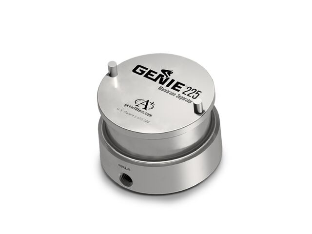 Membrane separator for liquid sample | GENIE 225