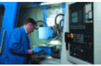 Control: Siemens Sinumerik 840D