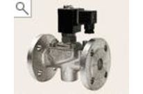 Solenoid Valves, force pilot operated: Type 27