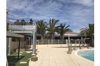 Survival platform - refuge area