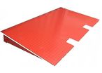 Container ramp - AZ RAMP HC series in STOCK
