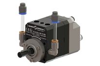 RPG Gear Pump Flow Management