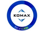 KOMAX exhibits its Helical 45-26D extruder at K-2025