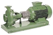 Bareshaft end-suction Centrifugal pumps NCBZ-2P