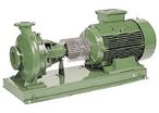 Bareshaft end-suction Centrifugal pumps NCBZ-2P