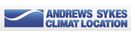 ANDREWS SYKES CLIMAT LOCATION