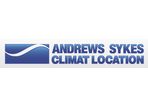 ANDREWS SYKES CLIMAT LOCATION
