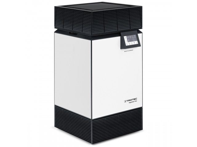 Floor-standing air purifier - AirgoClean ONE