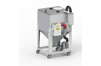 Hot air dryer / ST serie