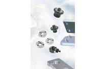 Zero-point clamping system EH 1990