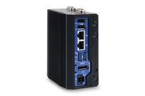 Intel® Atom® x6211E Extreme Ultra-compact Fanless Industrial PC | POC-40