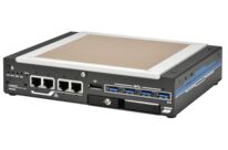 Intel® 14th/13th/12th-Gen Core™ CPU Compact Fanless Flattop Heatsink Computer | Nuvo-9531-FT