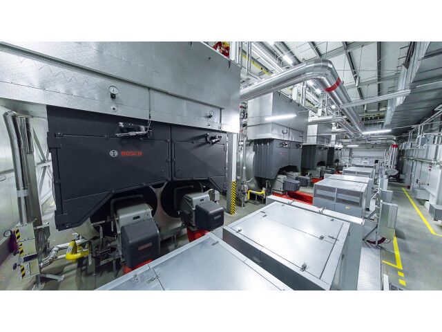 Bosch Steam boiler - Universal ZFR, ZFR-X