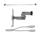 I/O Cable Kit &amp; Adapter: CK9A001