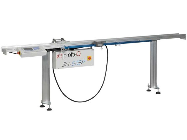 Glazing beads sawing DigiSTOP