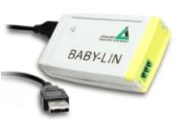 USB-LIN-bus converter with 32 Bit ARM-7 CPU - Baby-LIN