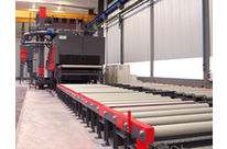 RRB Roller Conveyor Machines