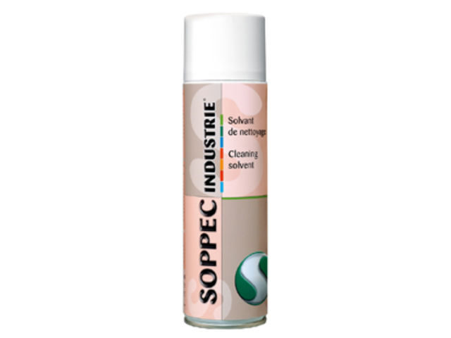 Mat and gloss finish galvanised paint : Soppec industrie