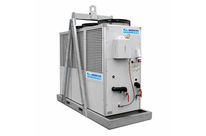 100kW fluid chiller