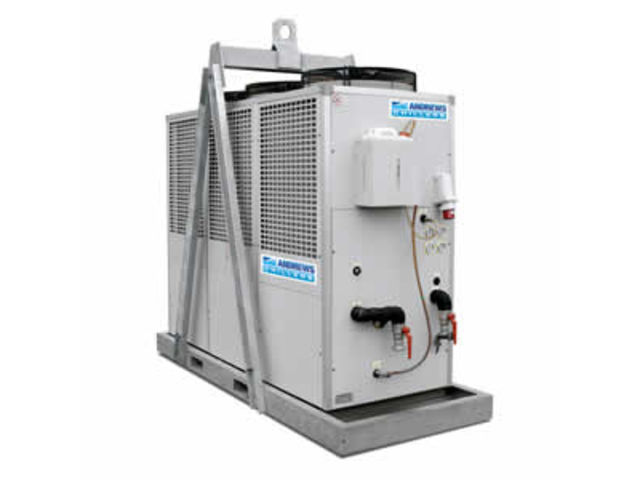 100kW fluid chiller
