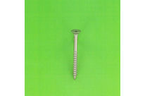 Wood Screws : Wood Screw, Countersunk Torx Head - Wood and Chipboard Screw, Countersunk Torx Head, A2 Stainless Steel