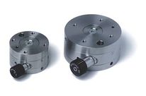 Manuell Adjustement : Favourable adjustment : Manual turning verse plate type MDV