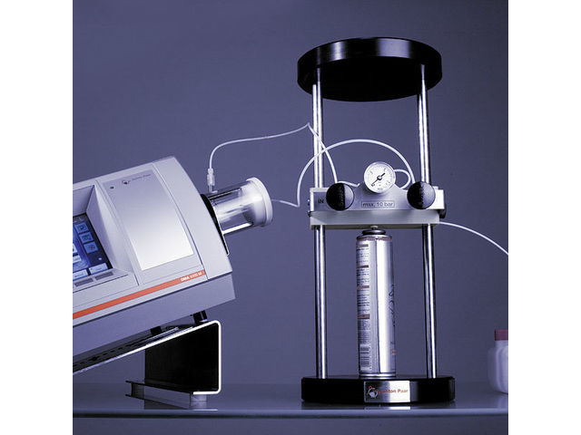 Filling Device for Aerosols: Aerosol Adapter