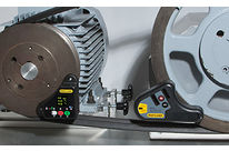 Easy-Laser E180 Belt Alignment 