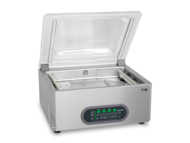 Vacuum packaging machines - ESD Serie