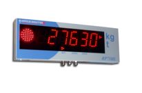 Remote display : RP75 HL