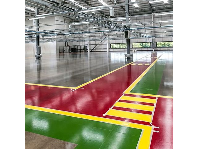 Watco Epoxy Gloss Coat - Floor Paints