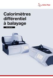 Differential Scanning Calorimeters | Julia DSC
