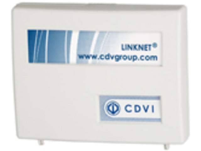 LINKNET - ACCESS CONTROL AND PERSONNEL TIME MANAGEMENT