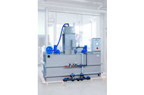 Preparation Plants: Continufloc