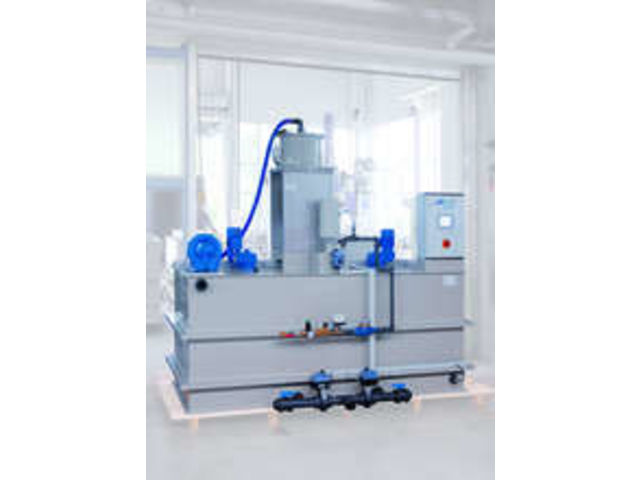 Preparation Plants: Continufloc