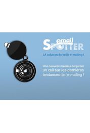 Catalogue EmailSpotter: SaaS for monitoring and analysis of marketing emails