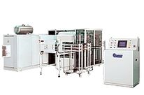 Semi-automatic plastic card lamination system : SYSCO - HCP-M60