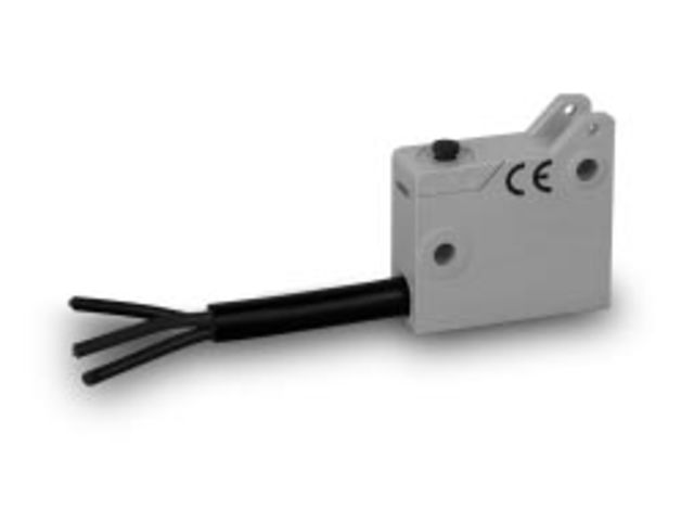 Microswitches: Series MP320 &amp; derivatives