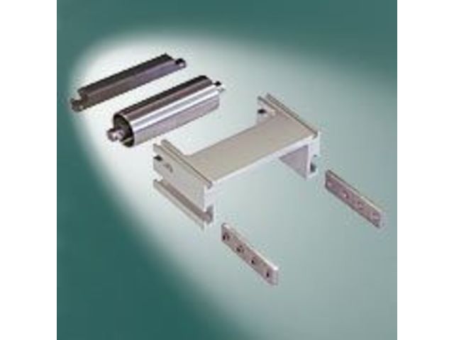 End section with nose bar TB/KTB-80 compl