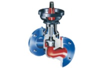 Balancing valve : ASTRA