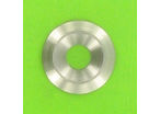 Washers and Circlips : Other Washers - Cup Point - Full, for Countersunk Head - Steel - Solid Countersunk Washer, Chromium Steel, NFE 27619