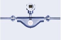 Coriolis mass flow meter : L-Cor 4000