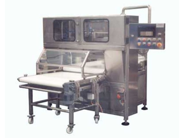 Fixed weight portion cutter