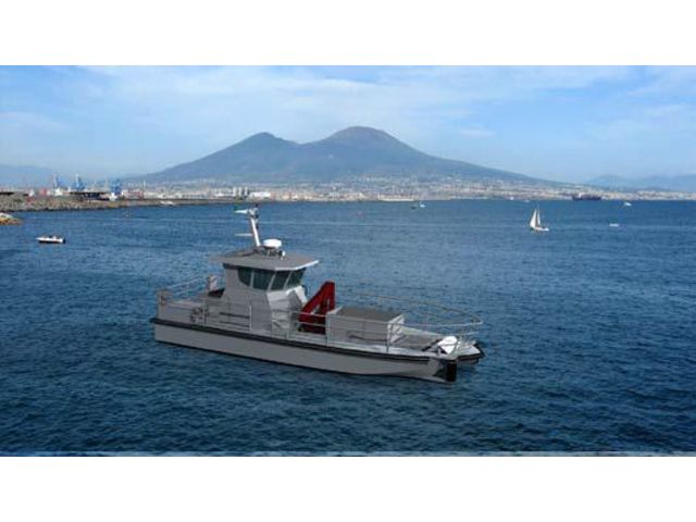 waste and oil spill recovery vessels, coastlines - WORKGLOP : WG 117