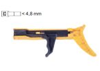 Cable tie tools for cable ties SES®-QUICK : F-50
