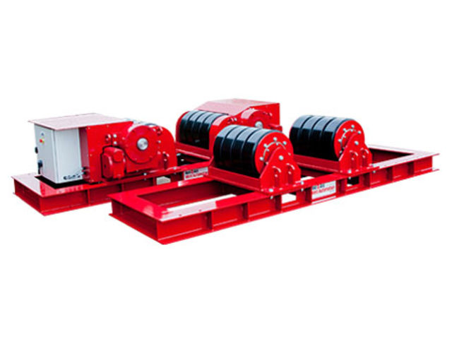 Rental  weld automation : RDA CR125